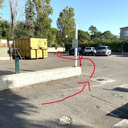 Sables De Biguglia Cordon Lagunaire *