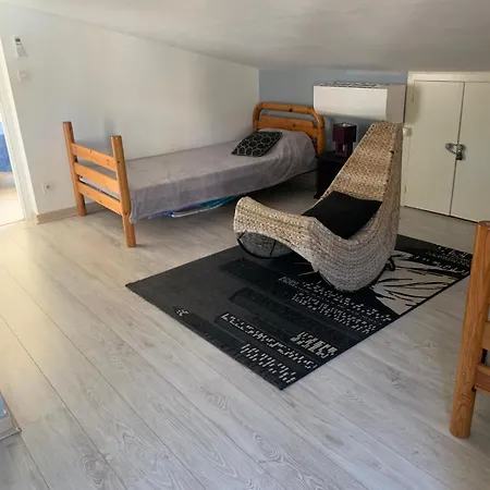 Sables De Biguglia Cordon Lagunaire Διαμέρισμα Borgo (Corsica)