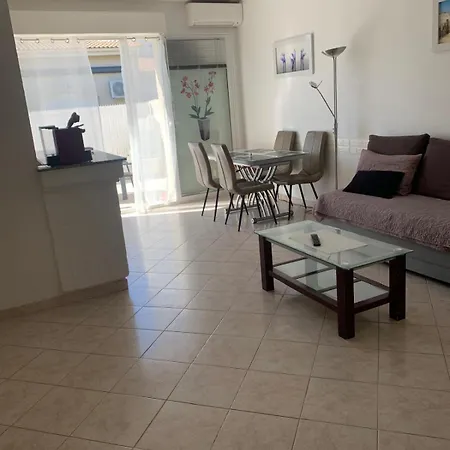 Διαμέρισμα Sables De Biguglia Cordon Lagunaire Borgo (Corsica)