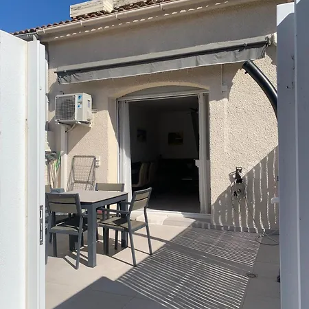 Sables De Biguglia Cordon Lagunaire Διαμέρισμα *