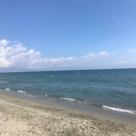 Sables De Biguglia Cordon Lagunaire Διαμέρισμα