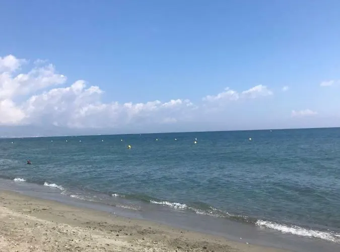 Sables De Biguglia Cordon Lagunaire Apartment