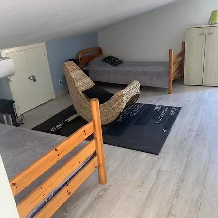 Sables De Biguglia Cordon Lagunaire *