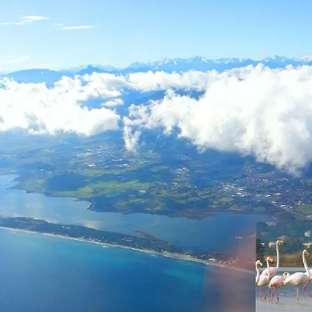 Sables De Biguglia Cordon Lagunaire *