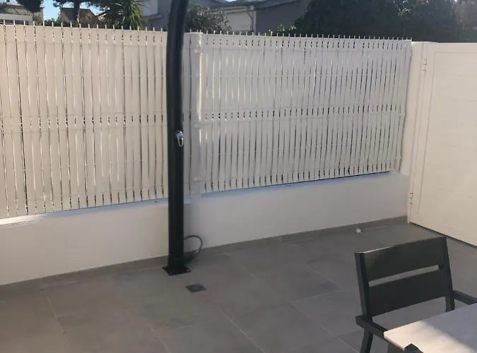 Sables De Biguglia Cordon Lagunaire Apartamento