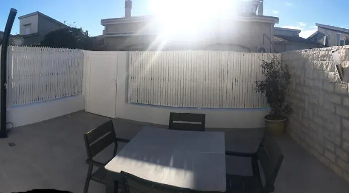 Apartamento Sables De Biguglia Cordon Lagunaire Borgo (Corsica)