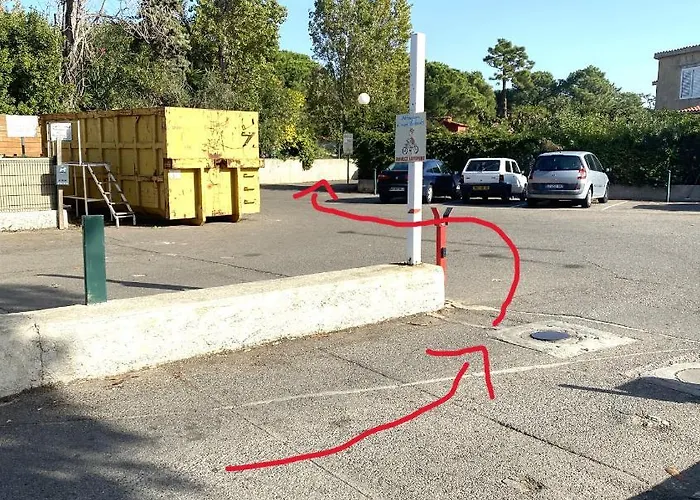 Sables De Biguglia Cordon Lagunaire *