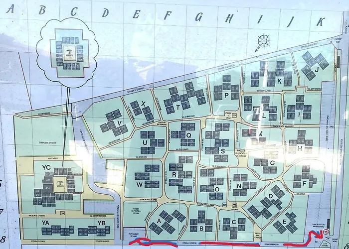 Apartamento Sables De Biguglia Cordon Lagunaire