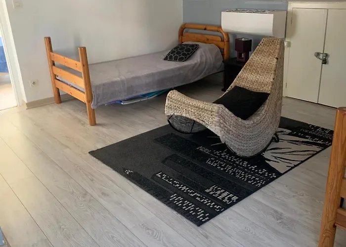 Sables De Biguglia Cordon Lagunaire Apartamento Borgo (Corsica)