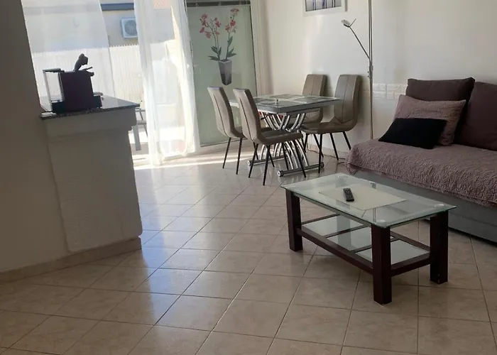 Apartamento Sables De Biguglia Cordon Lagunaire Borgo (Corsica)