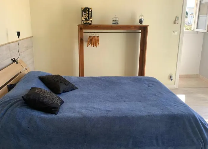 Sables De Biguglia Cordon Lagunaire Apartamento