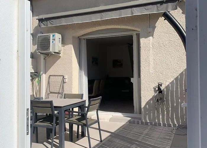 Sables De Biguglia Cordon Lagunaire Apartamento *