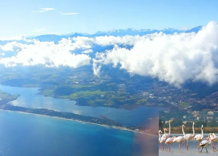 Sables De Biguglia Cordon Lagunaire *