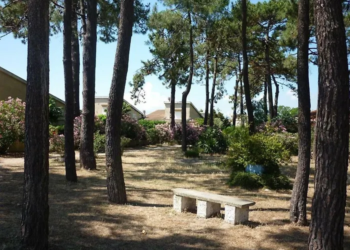 Sables De Biguglia Cordon Lagunaire * Borgo (Corsica)